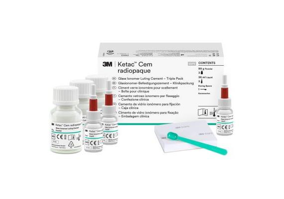 3M Ketac Cem Ro Klinik.Pkg