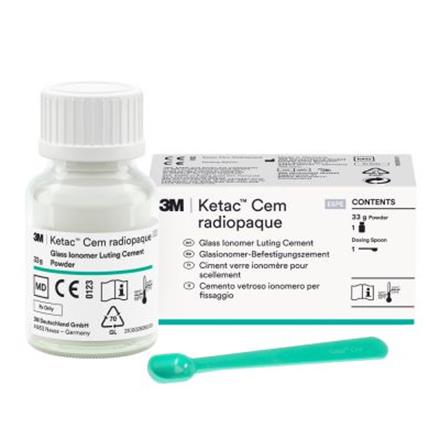 3M Ketac Cem Ro Pulver