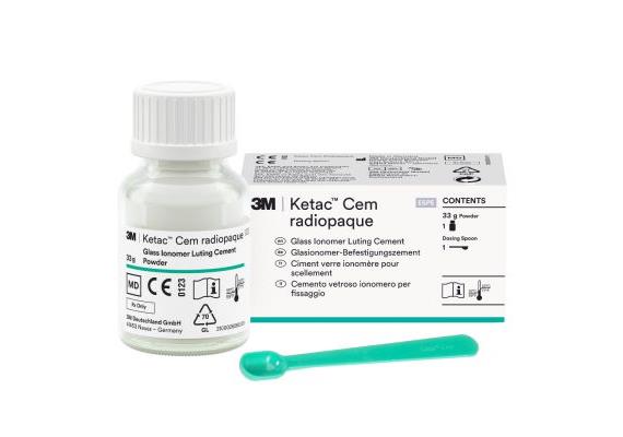 3M Ketac Cem Ro Pulver