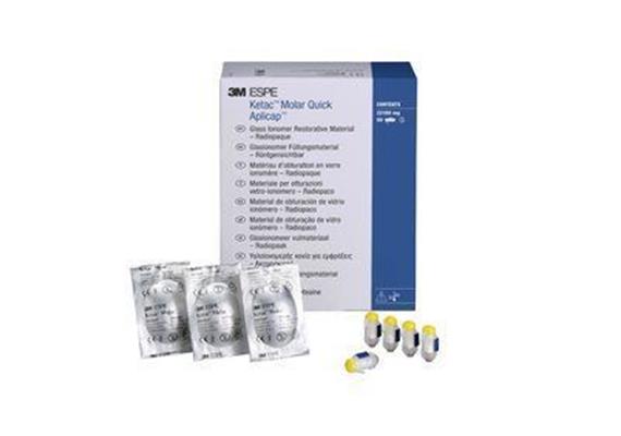 3M Ketac Molar Aplicap Quick A3