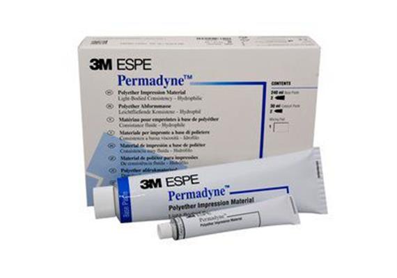 3M Permadyne dünn Doppel.Pkg
