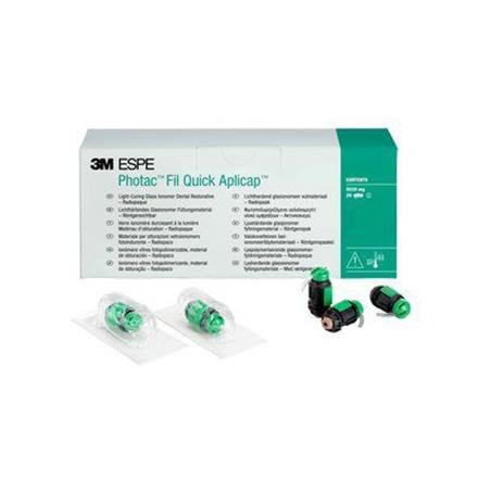 3M Photac Fil Quick Aplicap A1