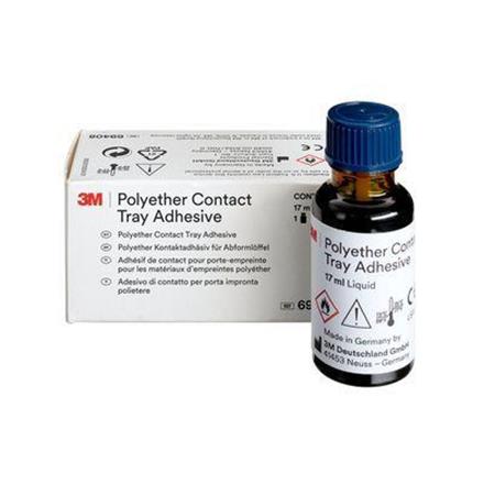 3M Polyether Contact Tray Adhesive Refill blau