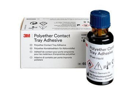 3M Polyether Contact Tray Adhesive Refill blau