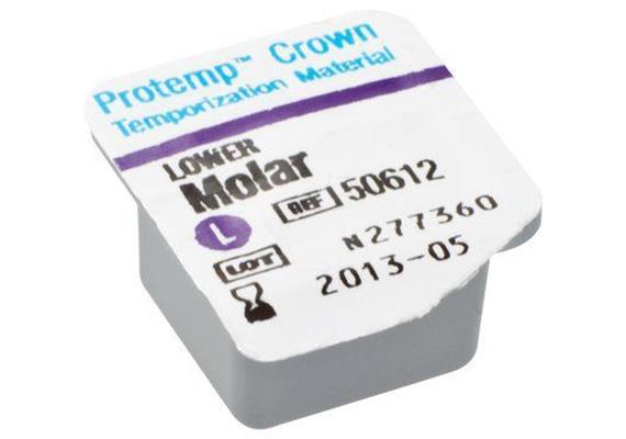 3M Protemp Crown Molar Lower Large