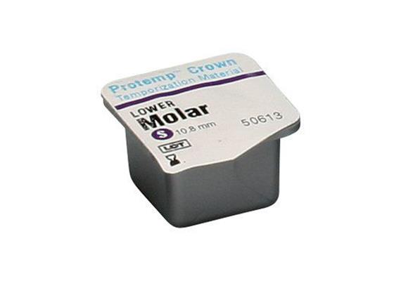 3M Protemp Crown Molar Lower Small
