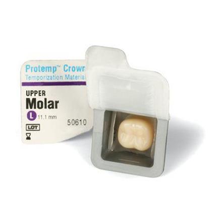 3M Protemp Crown Molar Upper Large