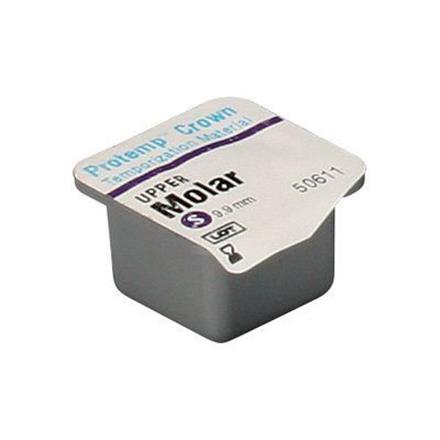 3M Protemp Crown Molar Upper Small