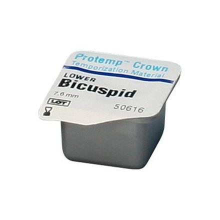 3M Protemp Crown Premolar Lower
