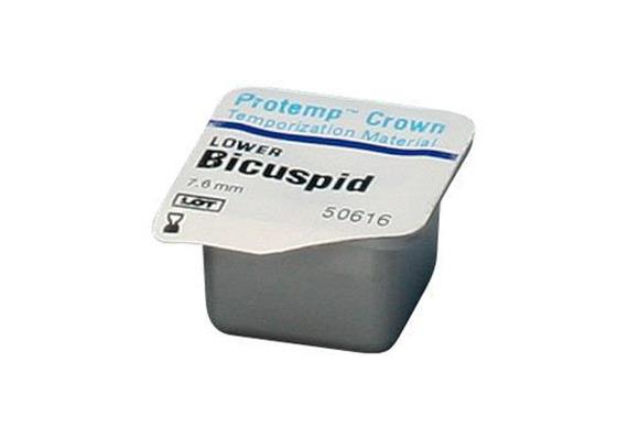 3M Protemp Crown Premolar Lower