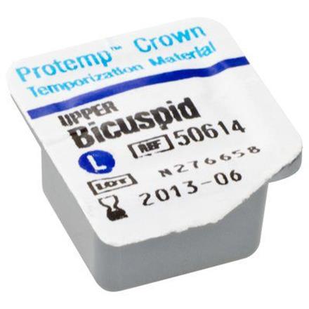 3M Protemp Crown Premolar Upper Large