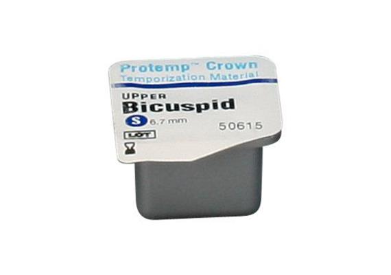 3M Protemp Crown Premolar Upper Small