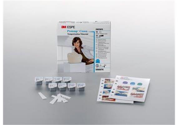 3M Protemp Crown Trial Kit