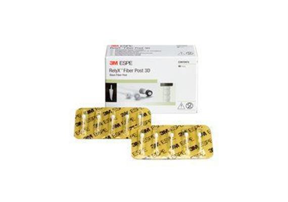 3M Rely-X Fiber Post 3D Refill Grösse 0