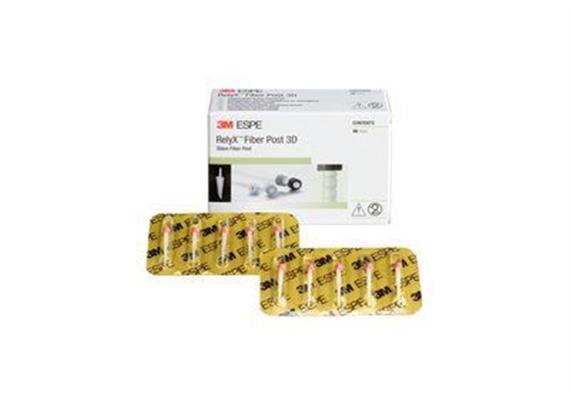 3M Rely-X Fiber Post 3D Refill Grösse 2