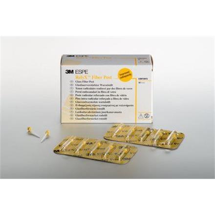 3M Rely-X Fiber Post Refill Grösse 2 rot