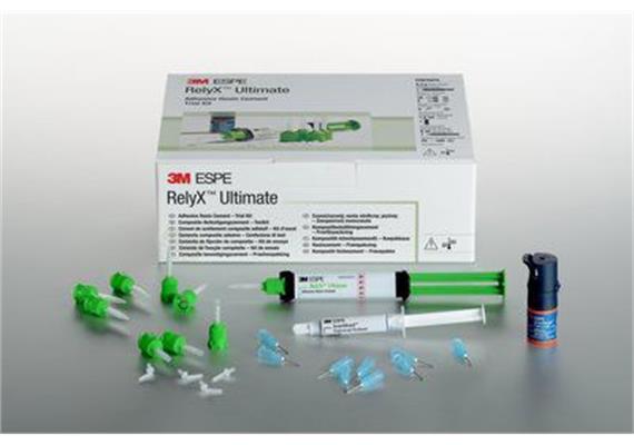 3M Rely-X Ultimate Trial Kit A1