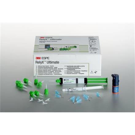 3M Rely-X Ultimate Trial Kit translucent