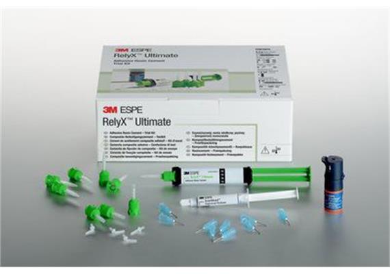 3M Rely-X Ultimate Trial Kit translucent