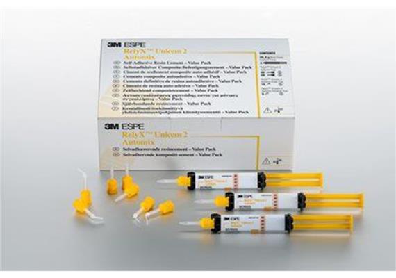 3M Rely-X Unicem 2 Automix A2 Universal Value Pack
