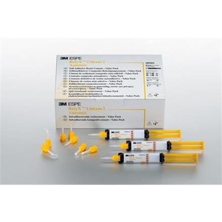 3M Rely-X Unicem 2 Automix Transluzent Value Pack