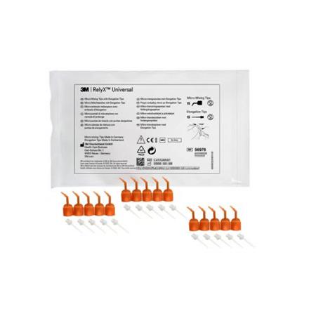 3M Rely-X Universal Mikro Mischkanülen + Tips