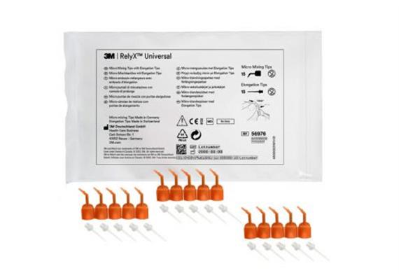 3M Rely-X Universal Mikro Mischkanülen + Tips