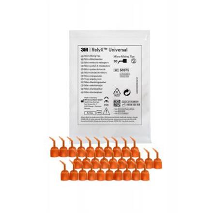 3M Rely-X Universal Mikro Mischkanülen