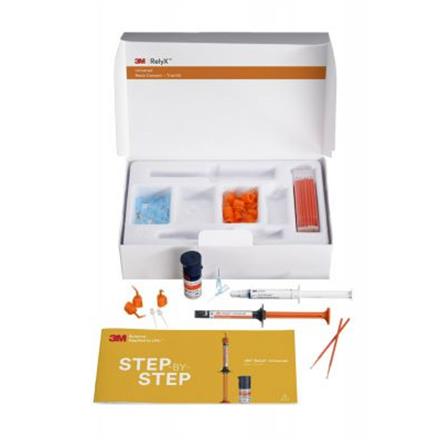 3M Rely-X Universal Spritze Transluzent Trial Kit