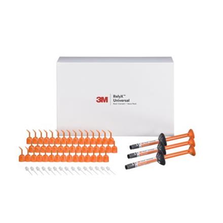 3M Rely-X Universal Transluzent Value Pack
