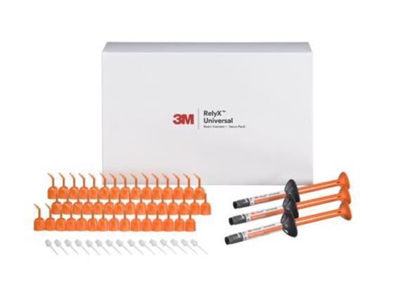 3M Rely-X Universal Transluzent Value Pack