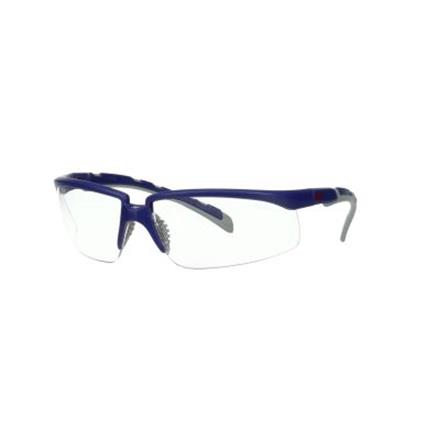 3M Schutzbrille Solus 2000 blau/grau