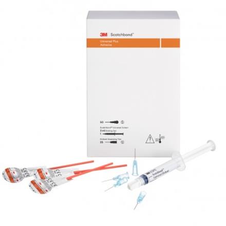 3M Scotchbond Universal Plus Adhesive L-Pop Intro