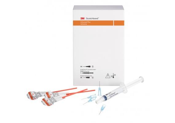 3M Scotchbond Universal Plus Adhesive L-Pop Intro