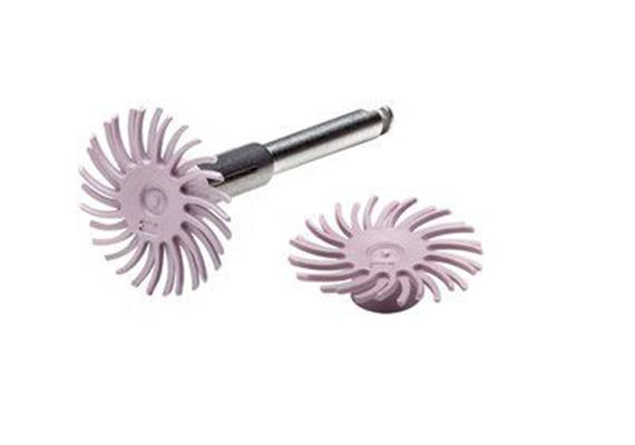 3M Soflex Diamantpolierräder pink 5091