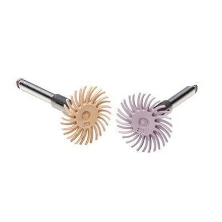 3M Soflex Polierräderset 5092-IM inkl. Mandrel
