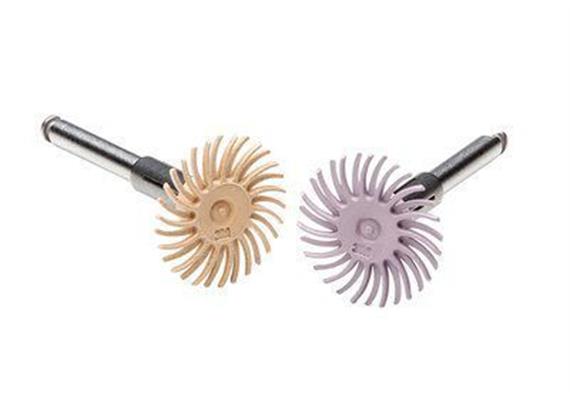 3M Soflex Polierräderset 5092-IM inkl. Mandrel