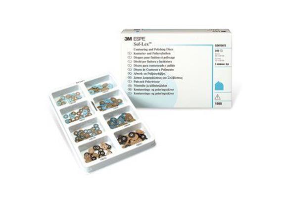 3M Soflex Pop-on Discs Intro Kit 1980