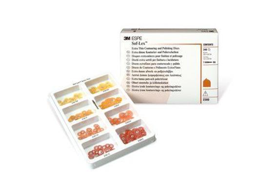 3M Soflex Pop-on XT Discs Intro Kit 2380