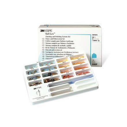 3M Soflex Strips Intro Kit 2385P