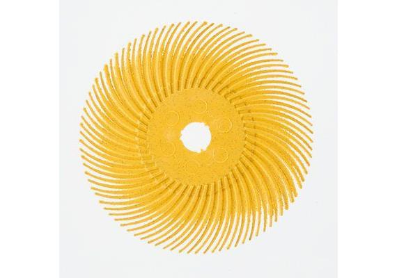 3M Soflex Vorpolierräder beige 5090