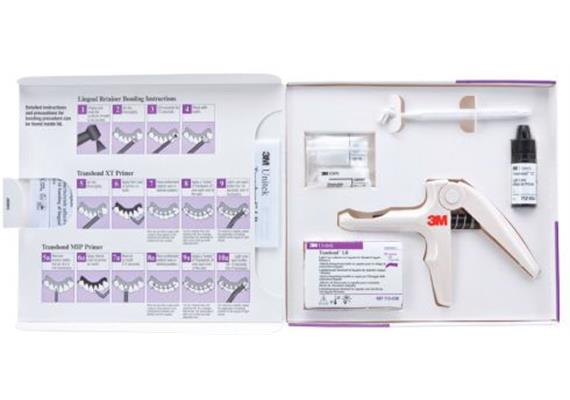 3M Unitek Transbond LR Cavifil Kit