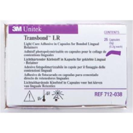3M Unitek Transbond LR Cavifil
