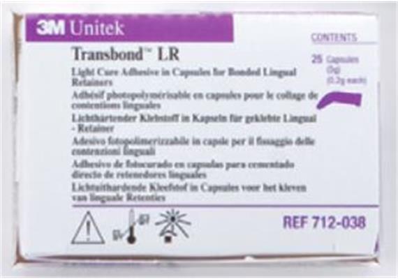 3M Unitek Transbond LR Cavifil