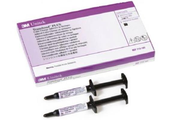 3M Unitek Transbond Plus Color Spritzen