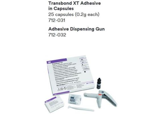 3M Unitek Transbond XT Cavifil
