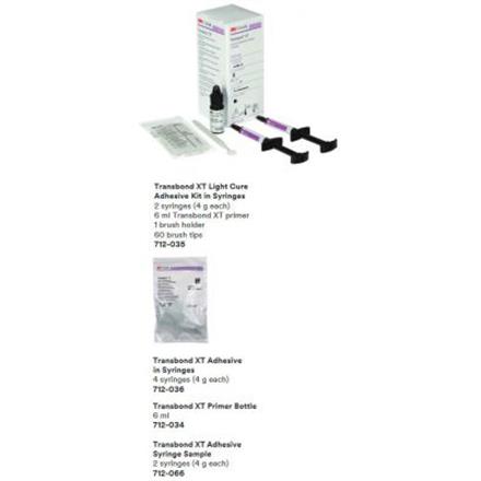 3M Unitek Transbond XT Spritzen