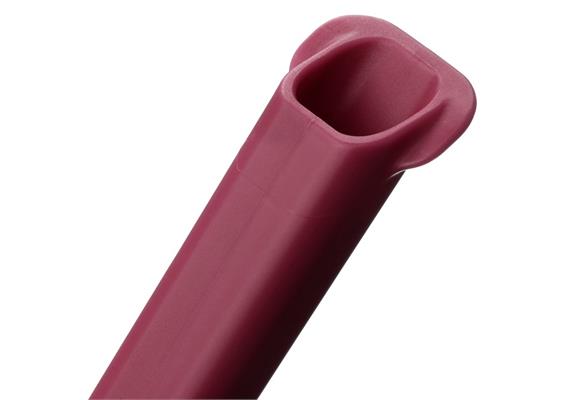 Absaugkanüle 108/16 mm, burgundy