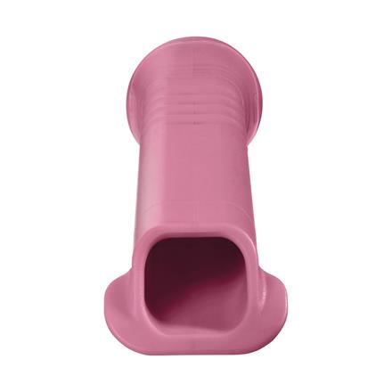 Absaugkanüle 108/16 mm, fuchsia