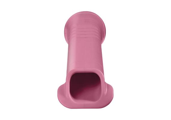 Absaugkanüle 108/16 mm, fuchsia